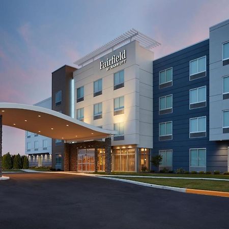 Fairfield By Marriott Inn & Suites מידלטאון מראה חיצוני תמונה
