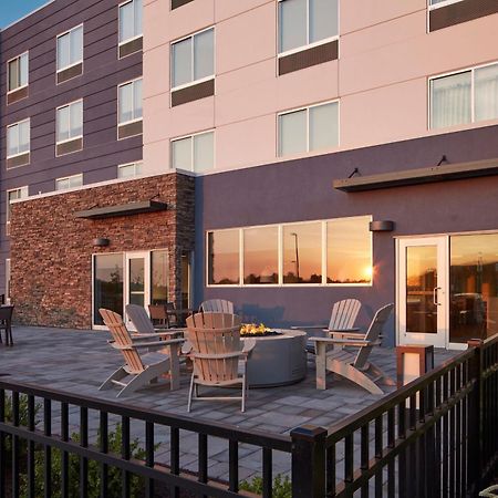 Fairfield By Marriott Inn & Suites מידלטאון מראה חיצוני תמונה