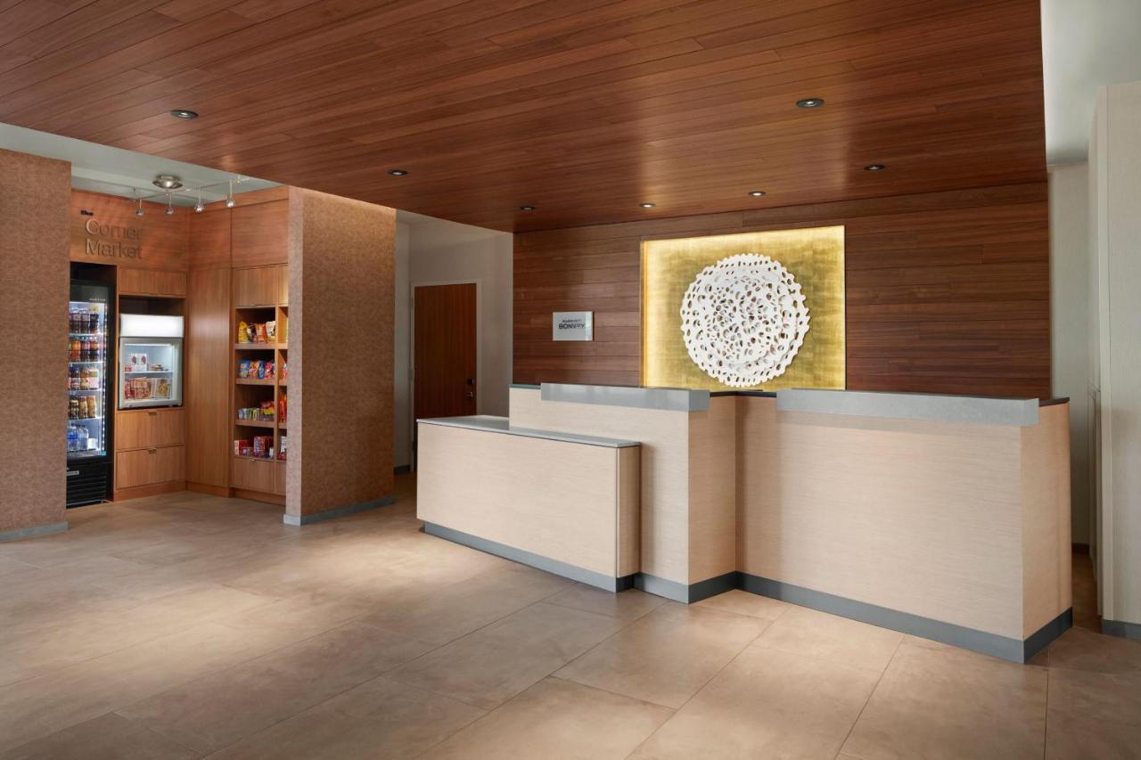 Fairfield By Marriott Inn & Suites מידלטאון מראה חיצוני תמונה
