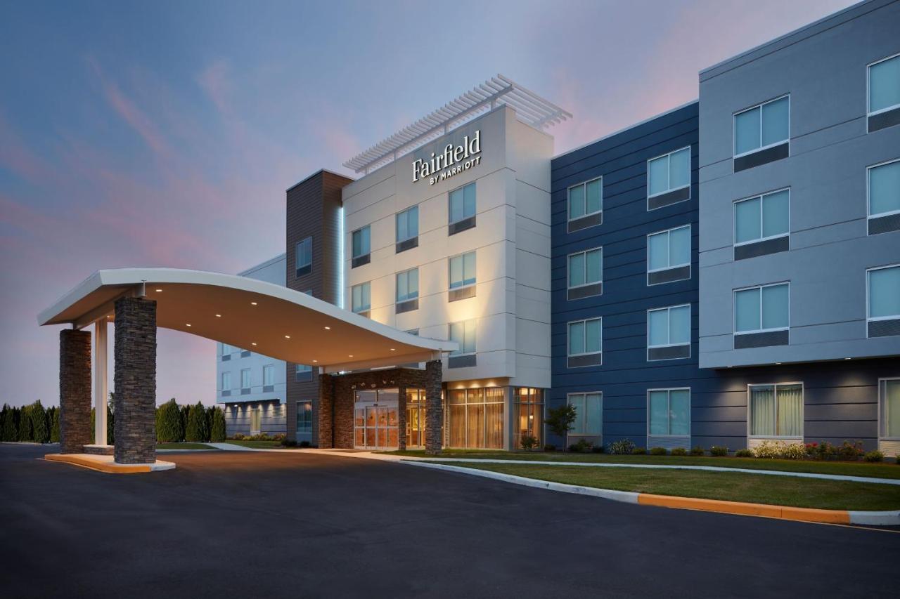 Fairfield By Marriott Inn & Suites מידלטאון מראה חיצוני תמונה