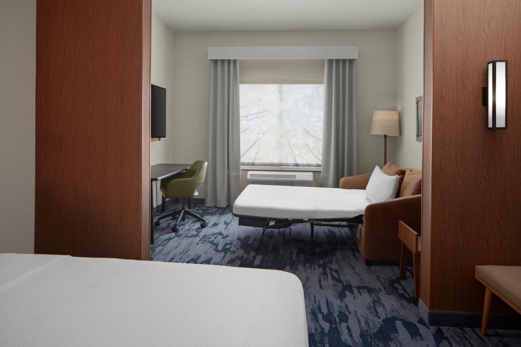 Fairfield By Marriott Inn & Suites מידלטאון מראה חיצוני תמונה
