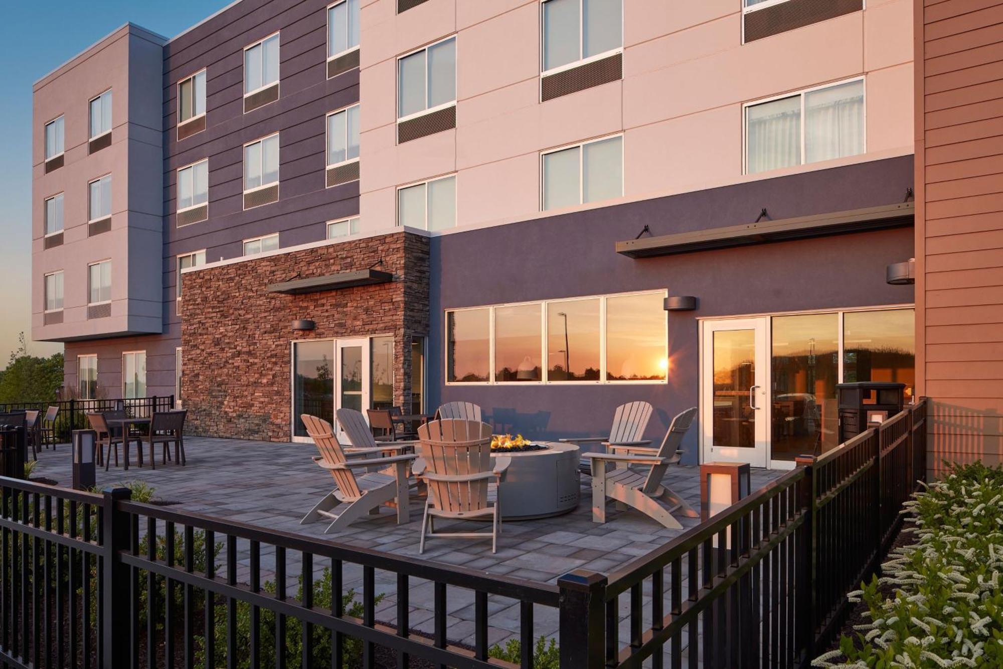 Fairfield By Marriott Inn & Suites מידלטאון מראה חיצוני תמונה